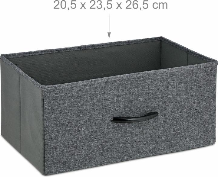 Produktbild Relaxdays Handwagen