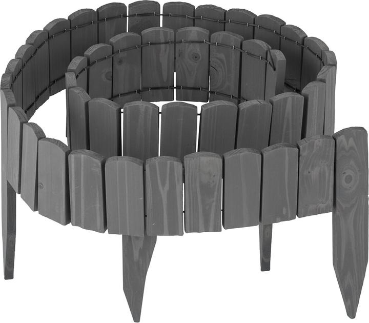 Immagine prodotto Relaxdays Bordo per aiuola (200 cm)