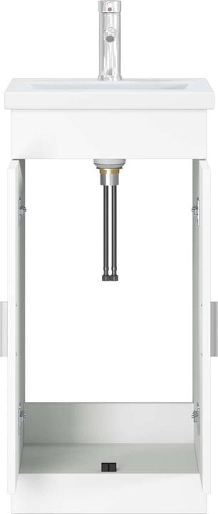 Produktbild vidaXL Badezimmermöbel