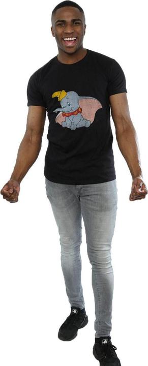 Actual product image Disney Mens Classic Cotton T-Shirt (S)