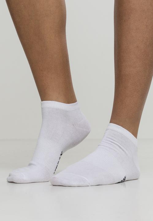 Actual product image Urban Classics Logo No Show Socks 5-Pack (5-pack, 35 - 38)