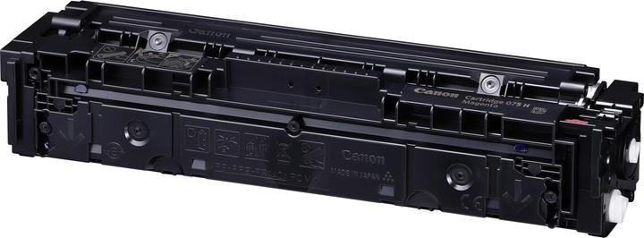 Actual product image Canon Toner Cartridge 075 H M magenta (M)