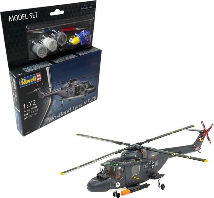 Produktbild Revell Model Set Westland Lynx