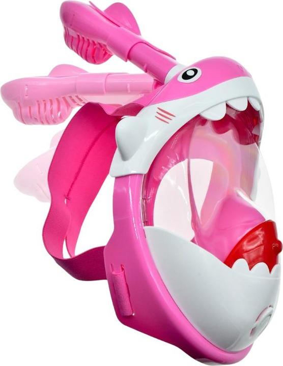 Produktbild Swim Tech Vollgesichtsschnorchel