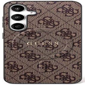 Productafbeelding Guess - Hardcase 4G - Samsung Galaxy S25 FE - Brown (Samsung Galaxy S25 FE)