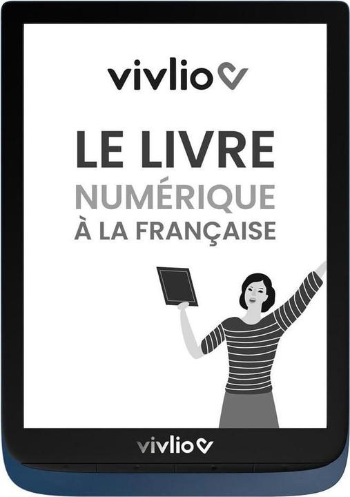 Vivlio Inkpad 3 (interface française) (7.80", 8 Go)