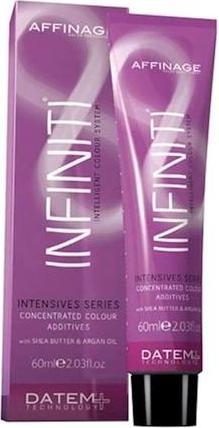 Affinage Salon Professional Infiniti Creme Intensiv 0,6 Rot (0.6 Red)