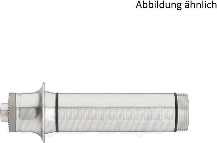 Chris King Axle ISO SD VR, 100x9mm QR, black SALE