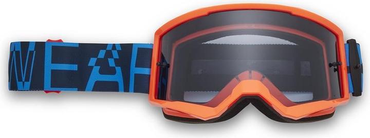 Produktbild Fox Main Race Spec Goggle (True Blue)