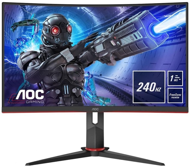 AOC C32G2ZE (1920 x 1080 pixels, 31.50")