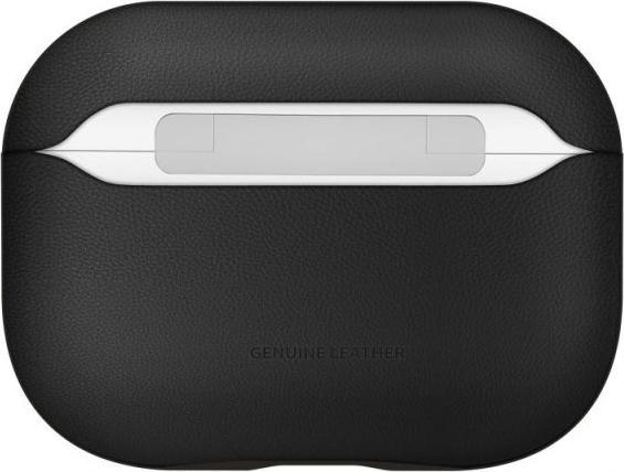 Actual product image 4Kom Tech-Protect Naturalfit Apple Airpods Pro 3 Schwarz (Headphone sleeve)