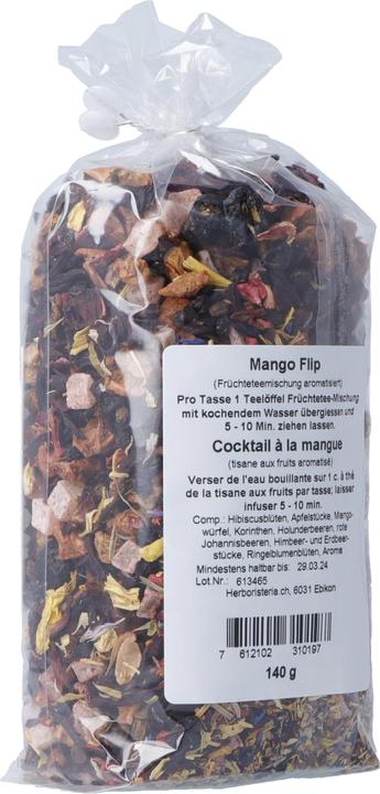 Image du produit Herboristeria Mango Flip (140 g)