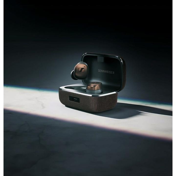 Productafbeelding Sennheiser Momentum True Wireless 4 (ANC, 7 h, Draadloze)