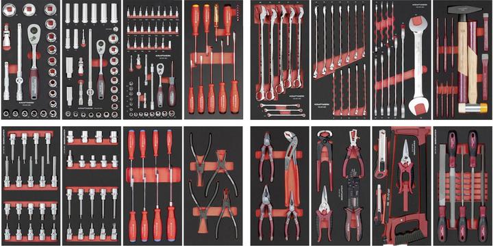Actual product image Kraftwerk BT Line workshop trolley (247 x)