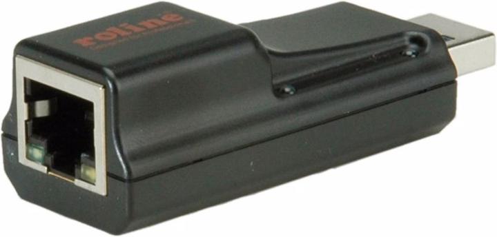 Image du produit Roline USB 3.0 à (USB, RJ45 (1x))