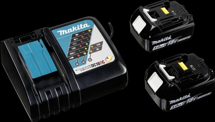 Produktbild Makita DHP482RTJ 18V 2x Akku (Akkubetrieb)