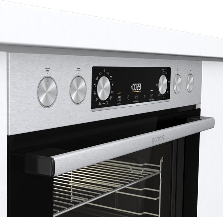 Produktbild Gorenje BCS6737E06X + ECD634BX