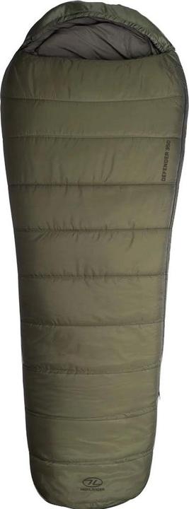 Produktbild Highlander Schlafsack Defender 350 (220 cm)