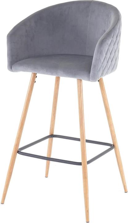 Actual product image Swisshandel24 Counter stool