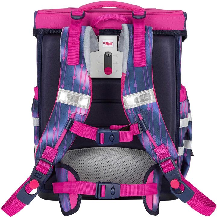 Actual product image Mc Neill ERGO COMPLETE - school bag set (20 l)