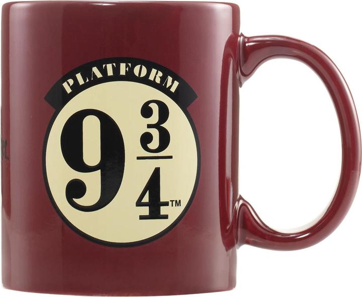 Produktbild Pyramid Harry Potter Set Tasse und Socken 9 3/4 (315 ml, 1 x)
