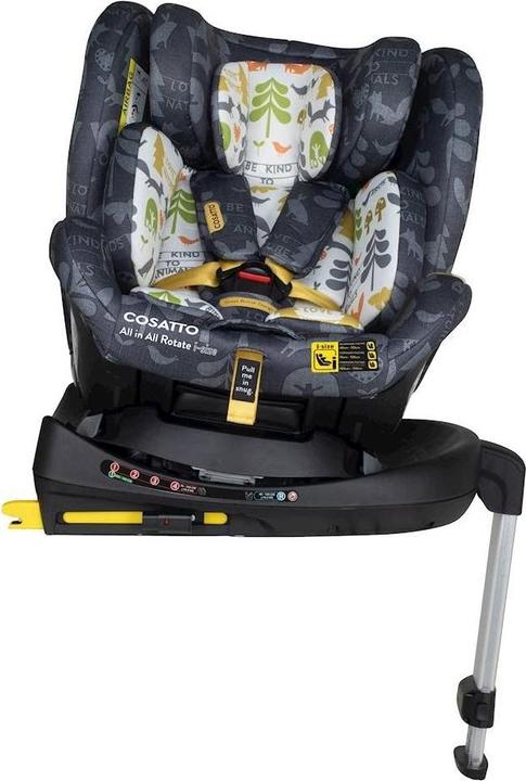Cosatto All In All Rotate (Child seat, Reboarder, ECE R129/i-Size Standard)