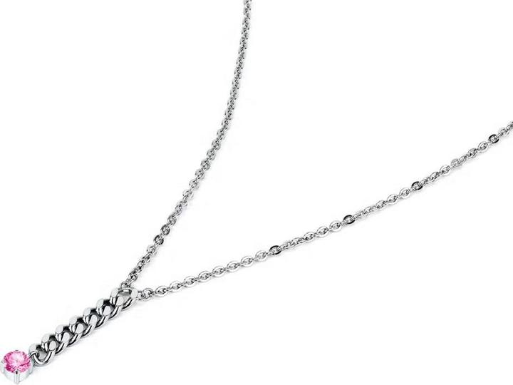 Produktbild Morellato Poetica Halskette (Edelstahl, 38 - 42 cm)