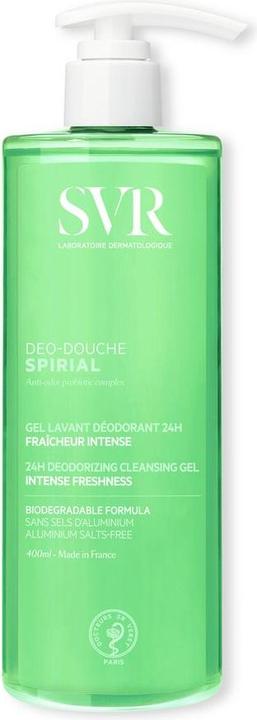 Actual product image Spirial (400 ml)