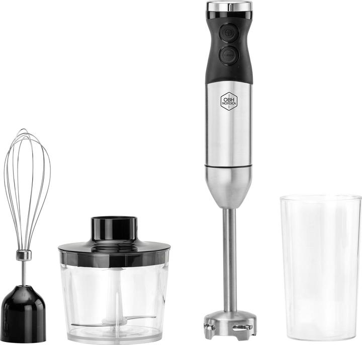 OBH Nordica Kit Stavmixer 800W Elite Mix 7715