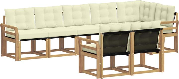 Produktbild vidaXL Outdoor-Sofa