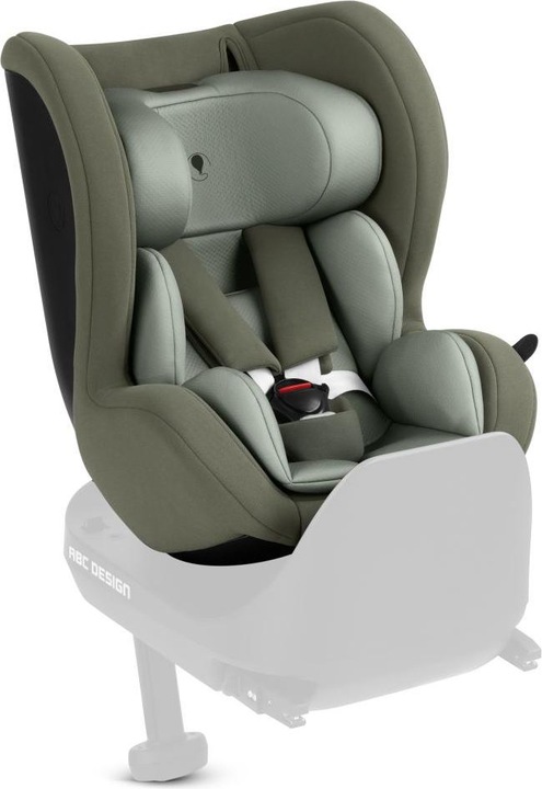 Produktbild ABC Design Reboarder-Kindersitz Lily i-Size ab Geburt (Reboarder, ECE R129/i-Size Norm)