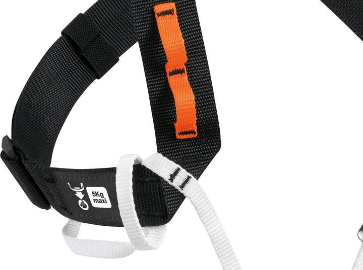 Actual product image Petzl explo shoulder strap (One size)
