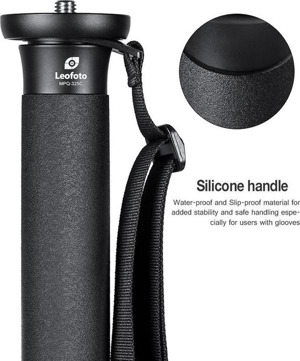 Produktbild Leofoto MPQ-325C Olive Green Carbon Fiber Tubes: 32/28/25/22/19mm (2006204086) (Carbon)