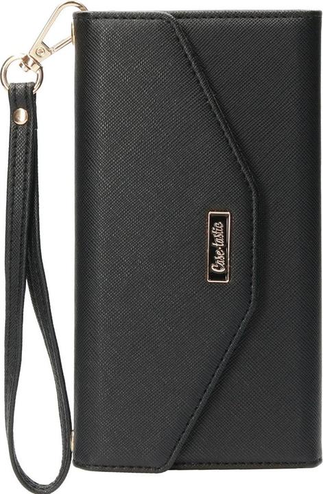 Actual product image Casetastic Clutch Apple iPhone 12/12 Pro Black (Apple iPhone 12, Apple iPhone 12 Pro)