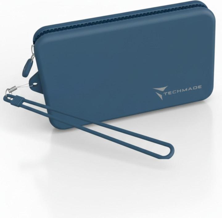 Produktbild Techmade Glow Smartwatch mit passender Pochette