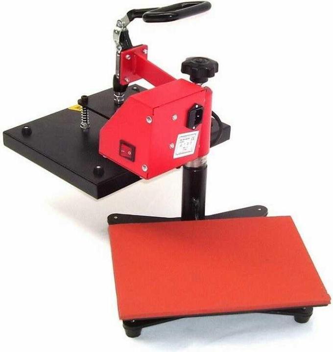 Actual product image Avetoe 07047 - Transferpresse 23x30cm 900w