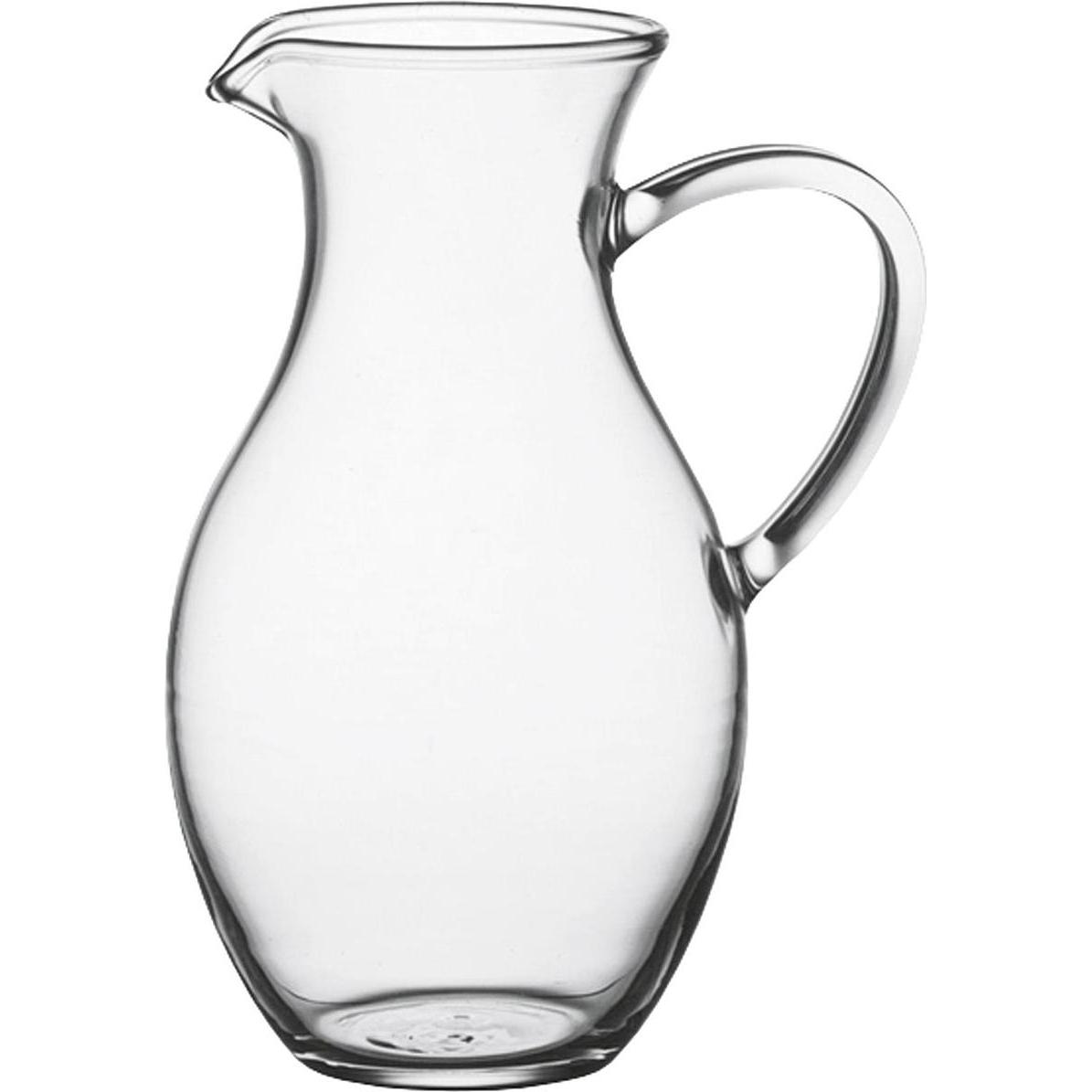 Bohemia Cristal Glaskrug Sel. Classic 0,5l (0.50 l) (BOHEMIA CRISTAL)