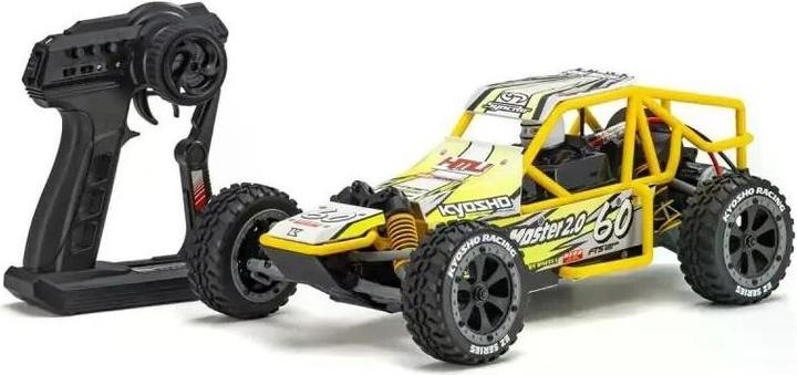 Actual product image Kyosho Buggy Sand Master 2.0 2WD Type 2 ARTR, 1:10 (RTR Ready-to-Run)