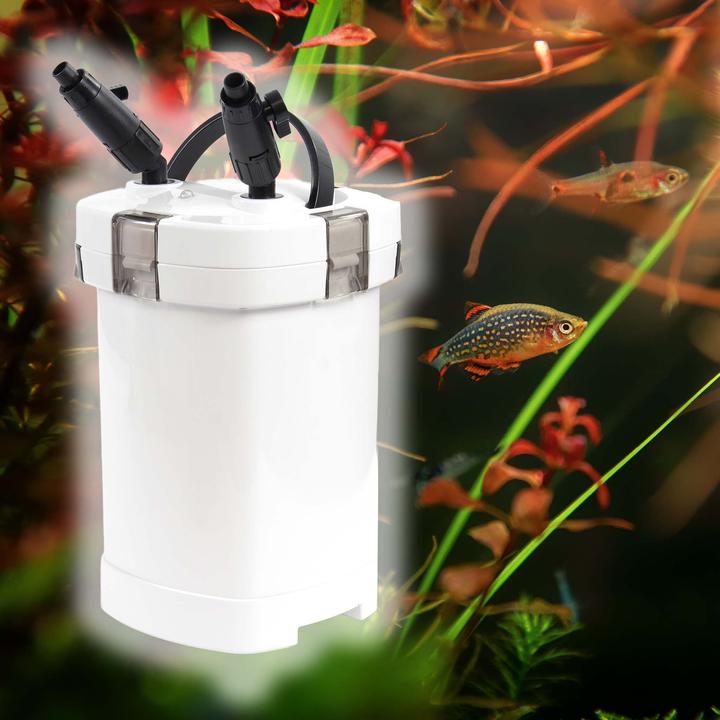 Actual product image SunSun Aussenfilter (400 l, External filters, Fresh water, Salt water)