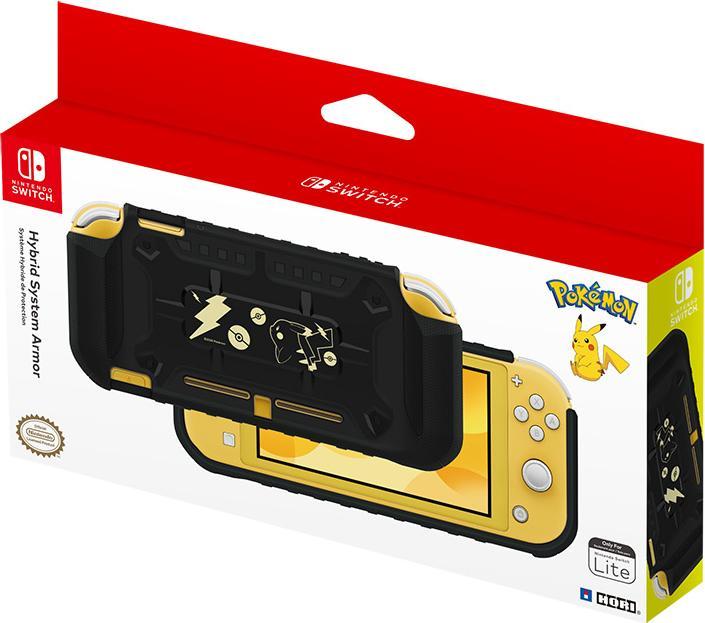 Actual product image HORI Nintendo Switch Hybrid System Armour Protector (Switch Lite)