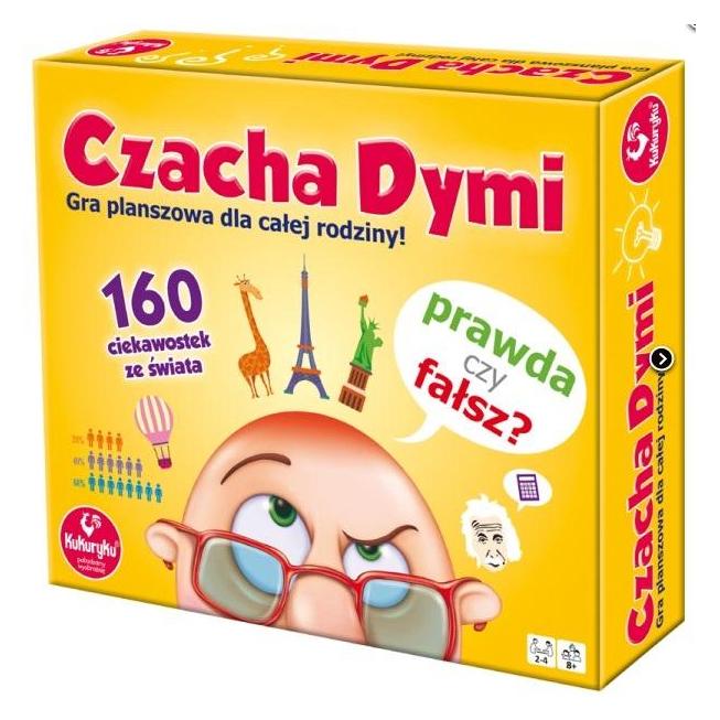 ProMate, Promatek Gra Czacha Dymi