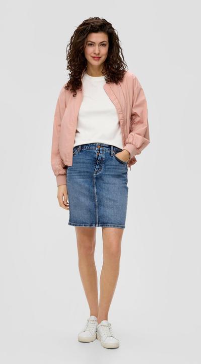 Produktbild s.Oliver Jeansrock (34)