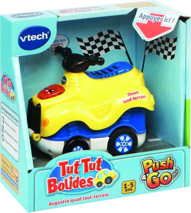 Produktbild VTech Tut Tut Bolides - Push & Go