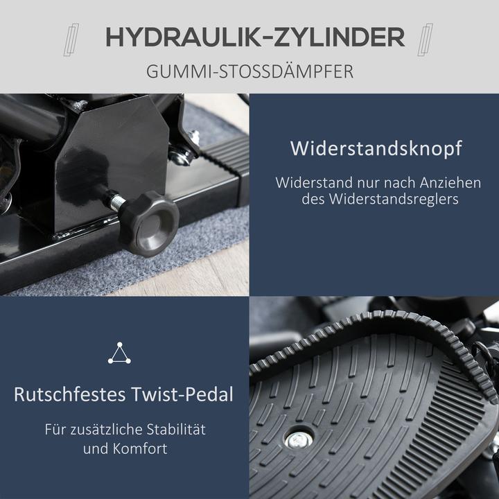 Produktbild Homcom Sidestepper