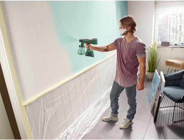 Produktbild Bosch Professional AdvancedSpray 18V-500