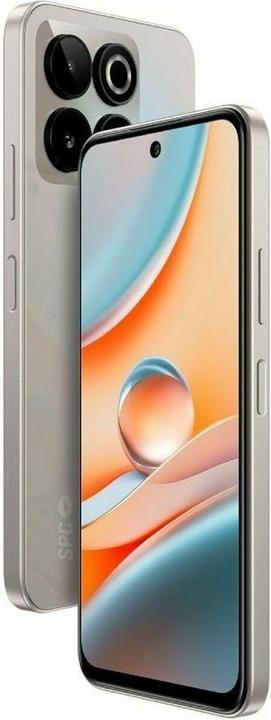 Immagine prodotto SPC Discovery 3 Pro (256 GB, Grigio, 6.70", Doppia SIM, 4G)