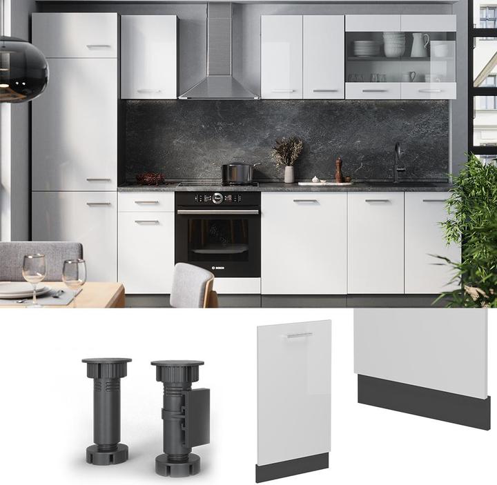 Actual product image Vicco Geschirrspülblende R-Line