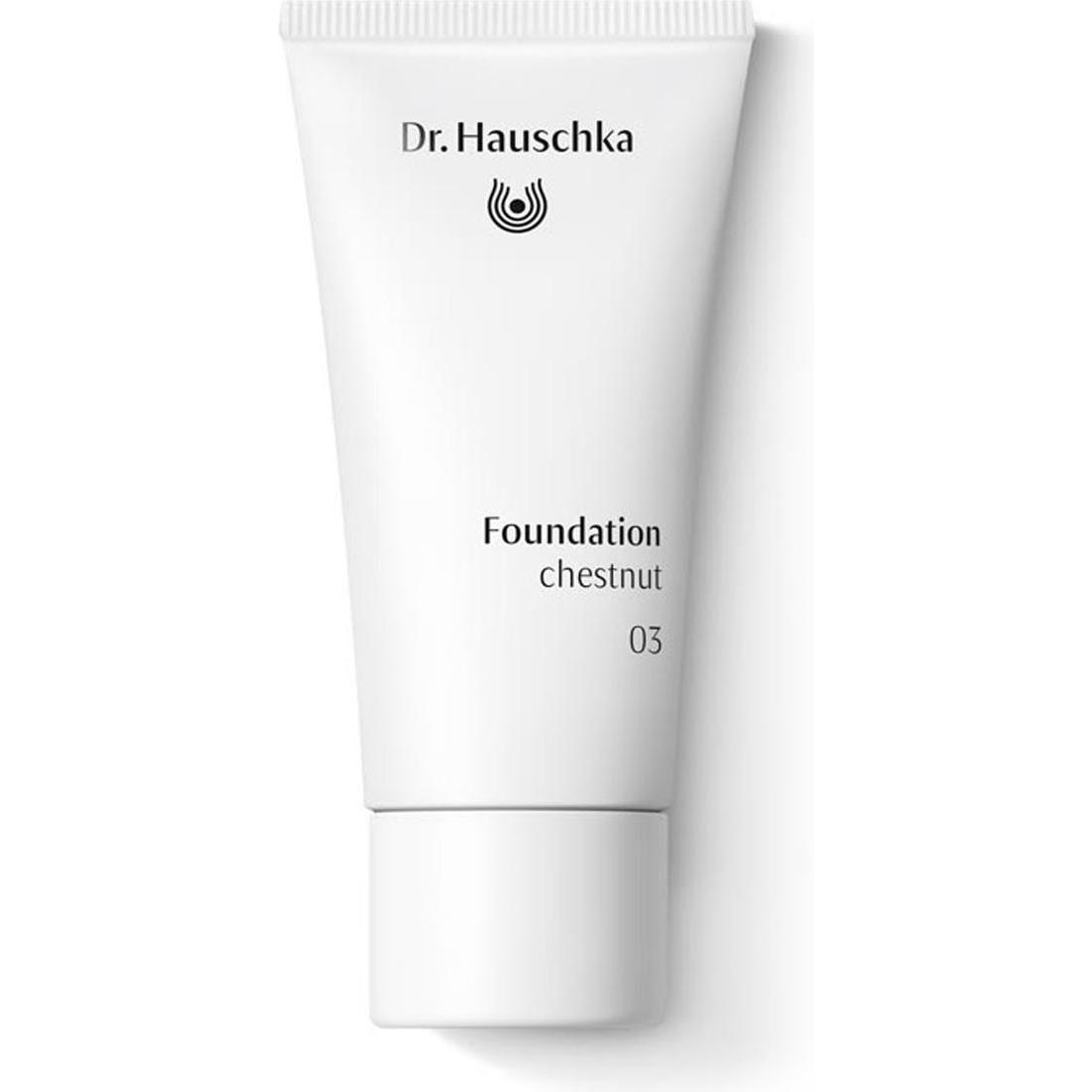 Dr. Hauschka Foundation 03 chestnut 30 ml (03 Chestnut) (C-DH-094-11)