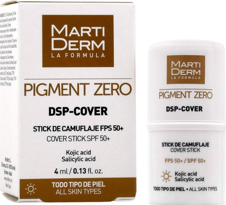 Produktbild Martiderm Pigment zero (SPF 50+)