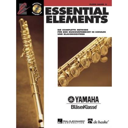 Essential Elements 02 für Flöte, Sachbücher